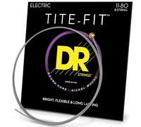 Dr Strings TF8/11 cuerdas de guitarra eléctrica