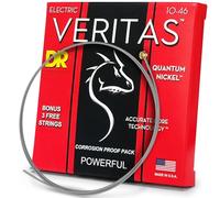 DR Strings VERITAS Electric Guitar Strings (VTE-10)