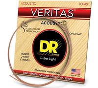 Dr Strings VTA-10 Cuerdas para Guitarra