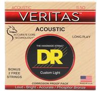 Dr Strings VTA-11 - Cuerdas para Guitarra, 11-50