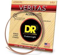 Dr Strings VTA-11 - Cuerdas para Guitarra, 11-50