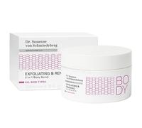 Dr. Susanne von Schmiedeberg - Exfoliating & Renewing 2-in-1 Body Scrub Exfoliantes de pies 200 ml unisex