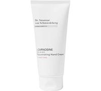 Dr. Susanne von Schmiedeberg L-Carnosine Anti-A.G.E. Crema de manos rejuvenecedora, 100 ml
