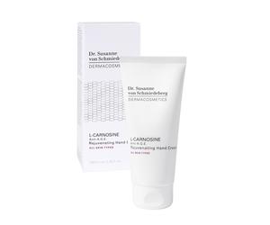 Dr. Susanne von Schmiedeberg - L-Carnosine Anti-A.G.E. Rejuvenating Cremas de manos 100 ml unisex