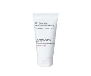 Dr. Susanne von Schmiedeberg - L-Carnosine Anti-A.G.E. Rejuvenating Cremas de manos 30 ml unisex
