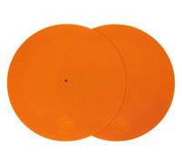 "Dr.Suzuki 12""Slipmats Mix-Edition Orange"