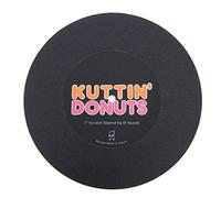 Dr. Suzuki 7" Kuttin Donuts Slipmat schwarz