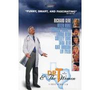 Dr. T and the Women [Reino Unido] [DVD]