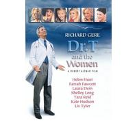 Dr.T & the Women [Reino Unido] [DVD]