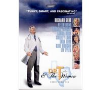 Dr T & The Women [Reino Unido] [DVD]