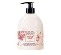 Dr. Taffi Acqua di Bolgheri Seta Fior di Loto Jabón Líquido 500 ml I Jabón Suave para Manos y Caras I con Aceite de Oliva, Manzanilla y Vitamina E