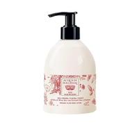 Dr. Taffi Acqua di Bolgheri Silk Lotus Flower Loción corporal 300 ml I con aceite de oliva, vitaminas y aroma de loto, aroma floral e hidratante