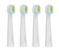 Dr. Talbot's Cabezales de repuesto para cepillo de dientes sónico, 4