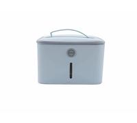 Dr. Talbot's Nuby - Esterilizador Uv Para Chupetes, Juguetes, Smatphones, Y Mas -elimina El 99,9% De Las Bacterias, Grey, Grande