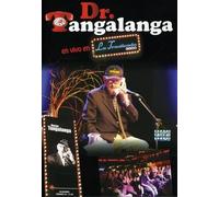 Dr. Tangalanga - Tangalanga en la Trastienda [Alemania] [DVD]