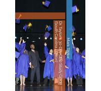 Dr. Taylor's 30-Day GED Study Guide (South Carolina Edition)