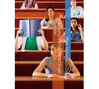 Dr. Taylor's 8 Day MCAT Cram Session