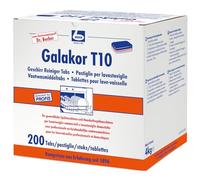 Dr. Taza Galakor T10 pestañas - 200 piezas.