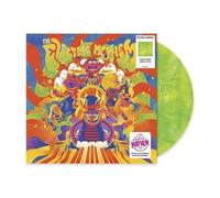 Dr. Teeth And The Electric Mayhem - Muppets Mayhem Exclusive Poison Dart Frog Green Record