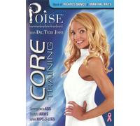 Dr. Teri Jory's Core Training Fusing Pilates, Dance and Martial ArtsWorkout [Reino Unido] [DVD]