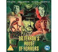 Dr Terrors House of Horrors [Blu-ray]