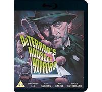Dr Terror's House of Horrors (Blu-ray) [Blu-ray]