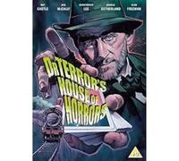 Dr Terror's House of Horrors (Digitally Remastered) [DVD]