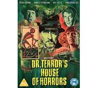 Dr Terrors House of Horrors [DVD]