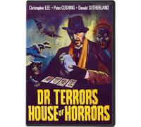 Dr. Terror's House of Horrors [DVD]
