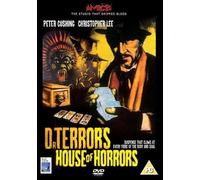 Dr Terror's House Of Horrors [DVD] by Peter Cushing