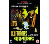 Dr Terrors House of Horrors [Reino Unido] [DVD]