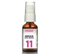 Dr. Theiss complejo Bach flores N 11 adelgazar 20ml