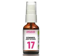 Dr. Theiss complejo Bach sueo 17 de flor N 20ml