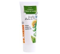 Dr. Theiss - Crema de Elixir del sueco - Calmante de las tensiones musculares y dolores en el cuerpo, 100 ml