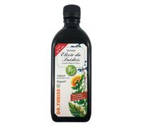 Dr Theiss - Elixir de sueco, 38°, neutro, 350 ml