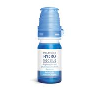 DR. THEISS Hydro med Blue Augentropfen Befeuchtung und Pflege trockener Augen, 10 ml Solución