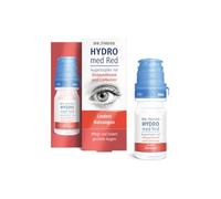 DR. THEISS Hydro med Red Augentropfen lindert Reizungen, 10 ml Solución