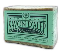 Dr Theiss Jabón de Alepo Bio 35% Aceite de Laurel 200g