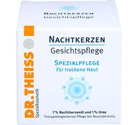 Dr.Theiss Nachtkerzen Gesichtspflege, 50 ml Crema