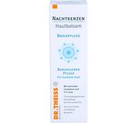 DR.THEISS Nachtkerzen Hautbalsam beruhigende Pflege für trockene Haut, 100 ml Crema