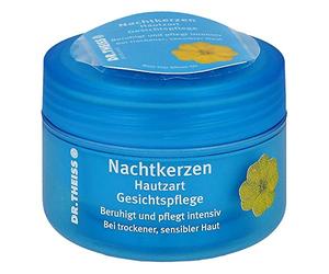 Dr. Theiss Nachtkerzen Hautzart Gesichtspflege, 50 g Crema