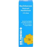 Dr. Theiss Nachtkerzen Hautzart Handbalsam spendet Feuchtigkeit und pflegt streichelzart, 100 ml Crema