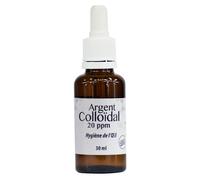 Dr. Theiss Plata Coloidal 20 ppm Higiene Ocular 30ml