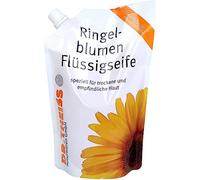 DR. THEISS Ringelblumen Flüssigseife für trockene und empfindliche Haut, 500 ml Jabón líquido