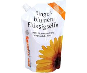 DR. THEISS Ringelblumen Flüssigseife für trockene und empfindliche Haut, 500 ml Jabón líquido