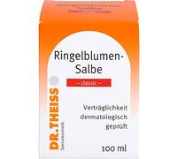 Dr. Theiss Ringelblumen-Salbe Classic schützt und pflegt die Haut, 100 ml Ungüento