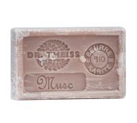 Dr. Theiss soap de Marsella-almizcle + manteca de karité orgánica 125g