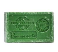 Dr. Theiss soap de Marsella-verde manzana + manteca de karité orgánica 125g