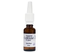 Dr. Theiss Spray Nasal Plata Coloidal 20ppm 30 ml