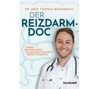 Dr. Thomas Bach Der Reizdarm-Doc: Endlich beschwerdefrei mit dem p (Tapa blanda)